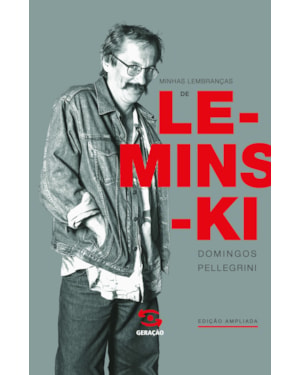 MINHAS LEMBRANÇAS DE LEMINSKI