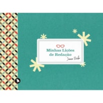 MINHAS LIÇÕES DE REDAÇÃO