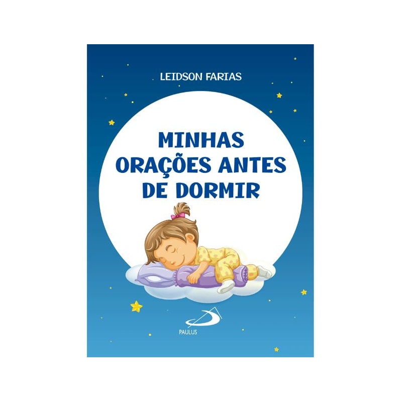 Minhas orações antes de dormir