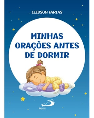 Minhas orações antes de dormir