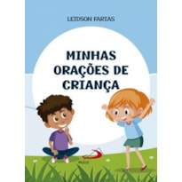 Minhas orações de criança