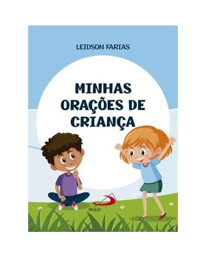 Minhas orações de criança