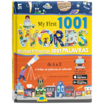 MINHAS PRIMEIRAS 1001 PALAVRAS
