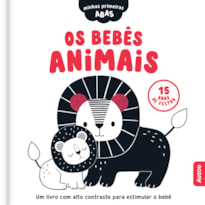 MINHAS PRIMEIRAS ABAS - OS BEBÊS ANIMAIS