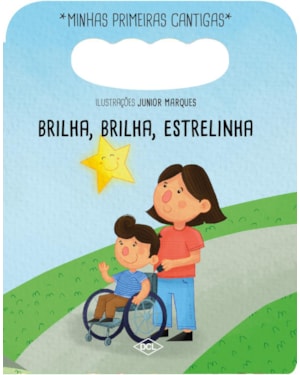 MINHAS PRIMEIRAS CANTIGAS NV - BRILHA BRILHA ESTRELINHA