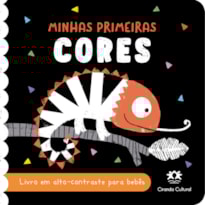 Minhas primeiras cores