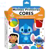 MINHAS PRIMEIRAS CORES