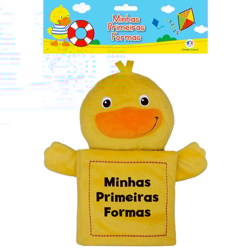 MINHAS PRIMEIRAS FORMAS