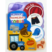 MINHAS PRIMEIRAS FORMAS