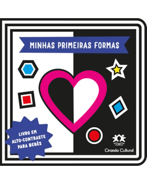 MINHAS PRIMEIRAS FORMAS