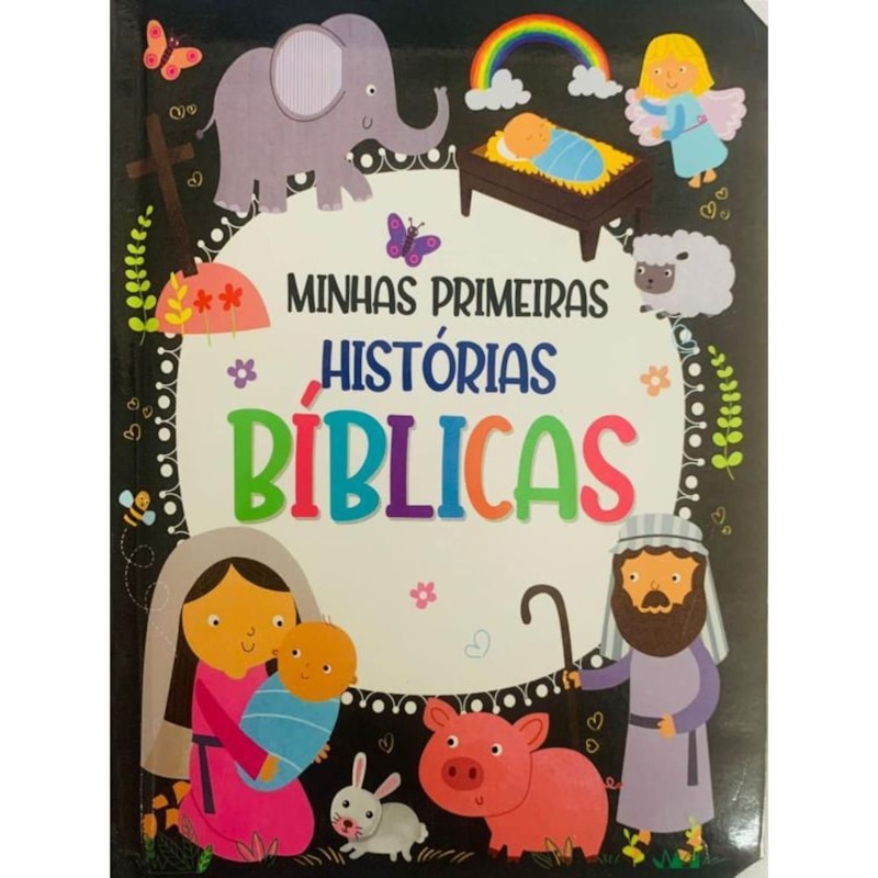 Minhas primeiras histórias bíblicas