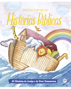 MINHAS PRIMEIRAS HISTÓRIAS BÍBLICAS