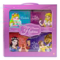 MINHAS PRIMEIRAS HISTÓRIAS (BOX): PRINCESAS