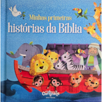 Minhas primeiras histórias da Bíblia