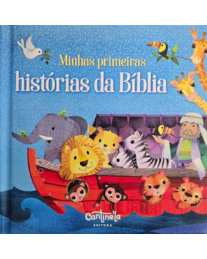 Minhas primeiras histórias da Bíblia