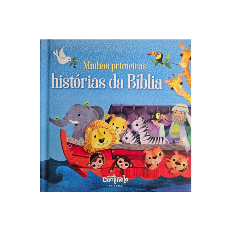 Minhas primeiras histórias da Bíblia