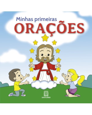 Minhas primeiras oracoes