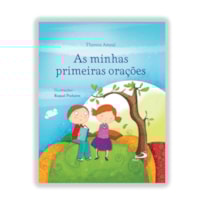 MINHAS PRIMEIRAS ORACOES, AS - 1