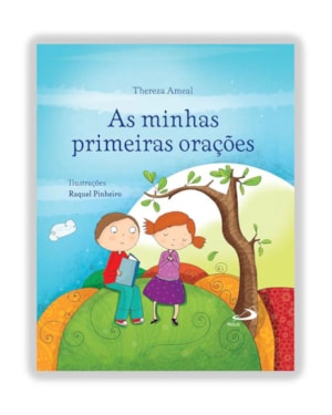 MINHAS PRIMEIRAS ORACOES, AS - 1