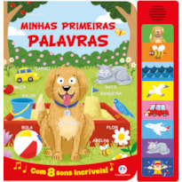 MINHAS PRIMEIRAS PALAVRAS