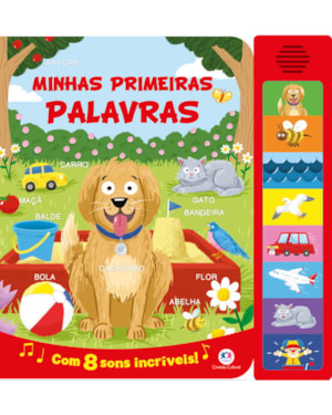 MINHAS PRIMEIRAS PALAVRAS