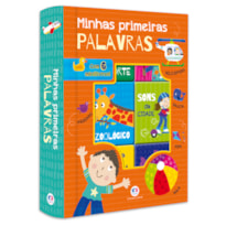 MINHAS PRIMEIRAS PALAVRAS