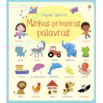 MINHAS PRIMEIRAS PALAVRAS