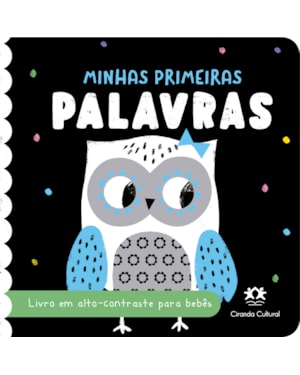 MINHAS PRIMEIRAS PALAVRAS