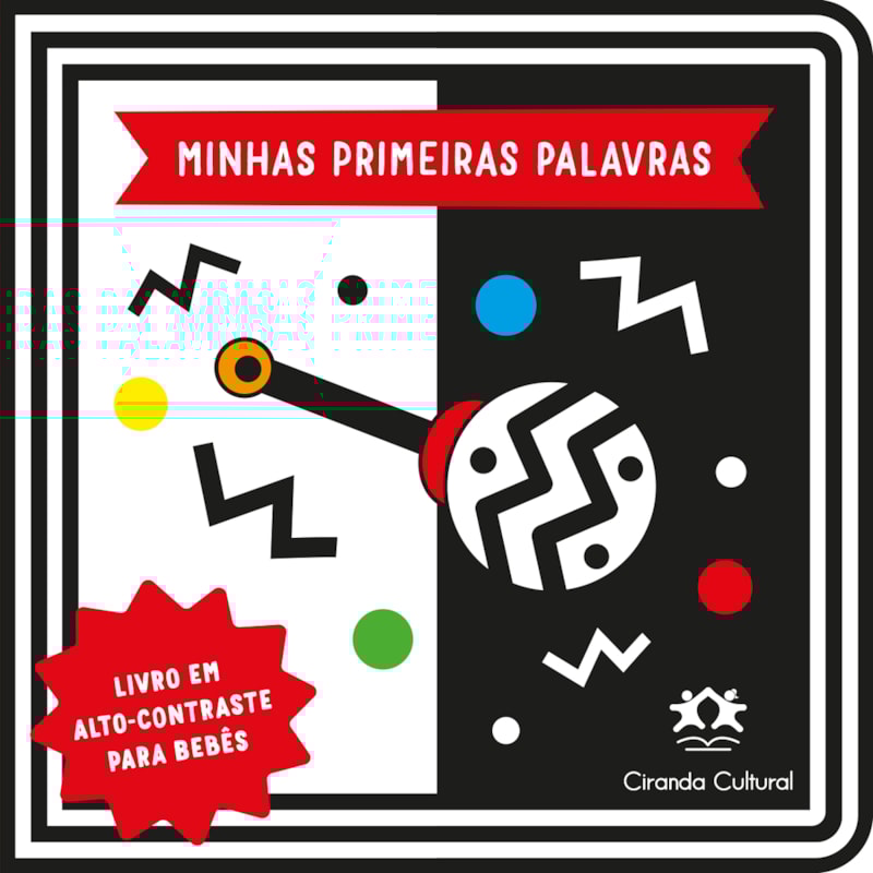 Minhas primeiras palavras