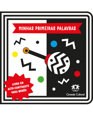 MINHAS PRIMEIRAS PALAVRAS