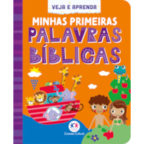 MINHAS PRIMEIRAS PALAVRAS BÍBLICAS
