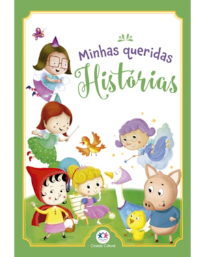 MINHAS QUERIDAS HISTÓRIAS