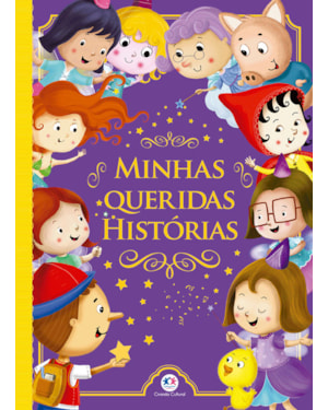 MINHAS QUERIDAS HISTÓRIAS