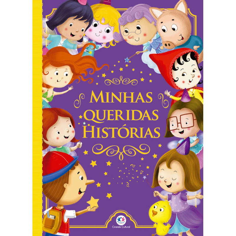 MINHAS QUERIDAS HISTÓRIAS