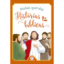 MINHAS QUERIDAS HISTÓRIAS BÍBLICAS