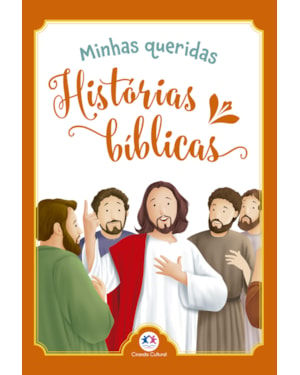 MINHAS QUERIDAS HISTÓRIAS BÍBLICAS