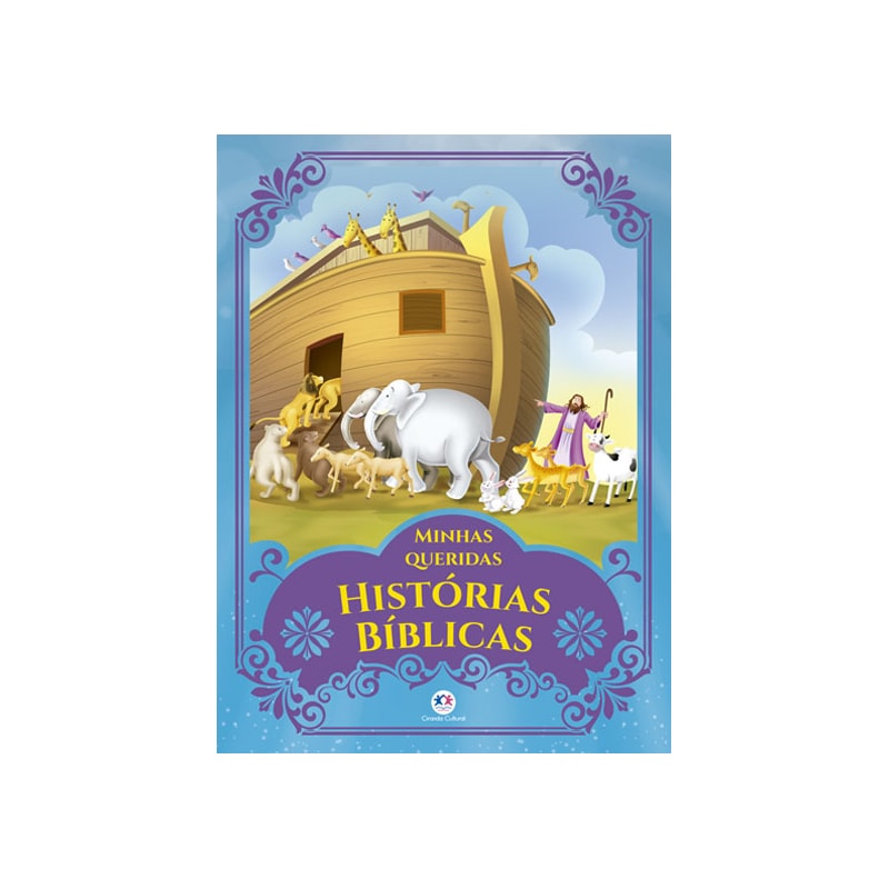 MINHAS QUERIDAS HISTÓRIAS BÍBLICAS