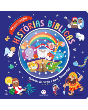 MINHAS QUERIDAS HISTÓRIAS BÍBLICAS