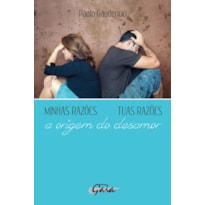 MINHAS RAZÕES, TUAS RAZÕES: A ORIGEM DO DESAMOR