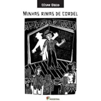 MINHAS RIMAS DE CORDEL