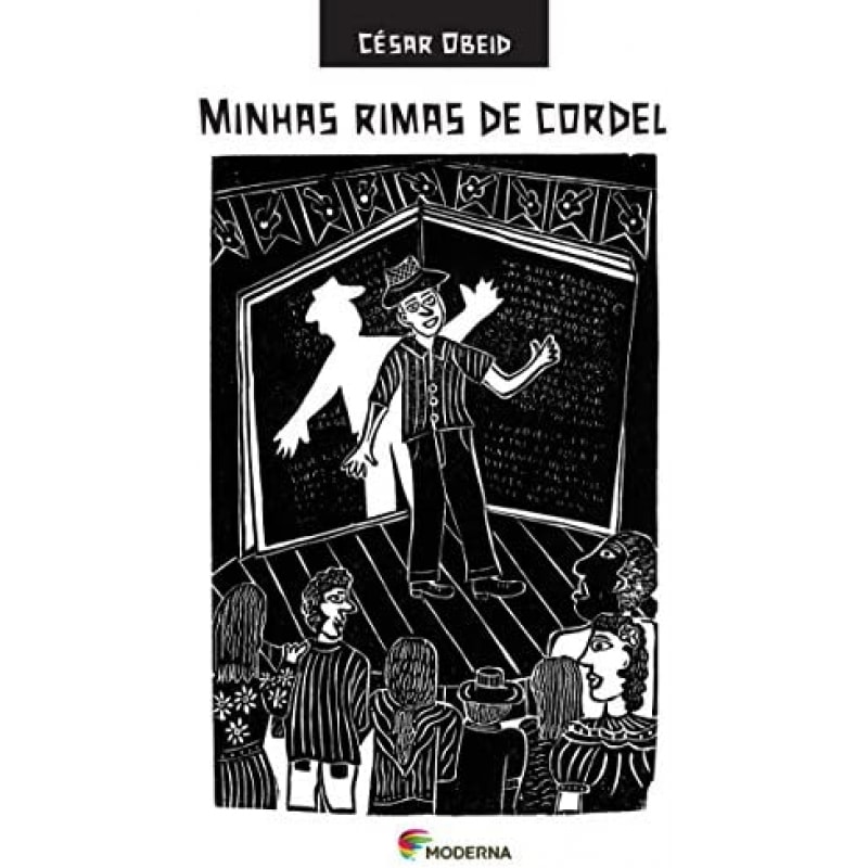 MINHAS RIMAS DE CORDEL