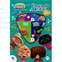 MINI BEAT POWER ROCKERS - É HORA DO ROCK!