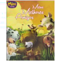 MINI - BÍBLICOS: MEUS MELHORES AMIGOS