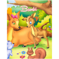 Mini - Clássicos: Bambi