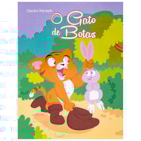 Mini - Clássicos: Gato de Botas, O