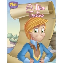 Mini - Clássicos: Ilha do Tesouro, A
