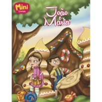 Mini - Clássicos: João e Maria