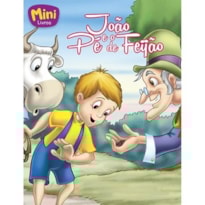 Mini - Clássicos: João e o Pé de Feijão