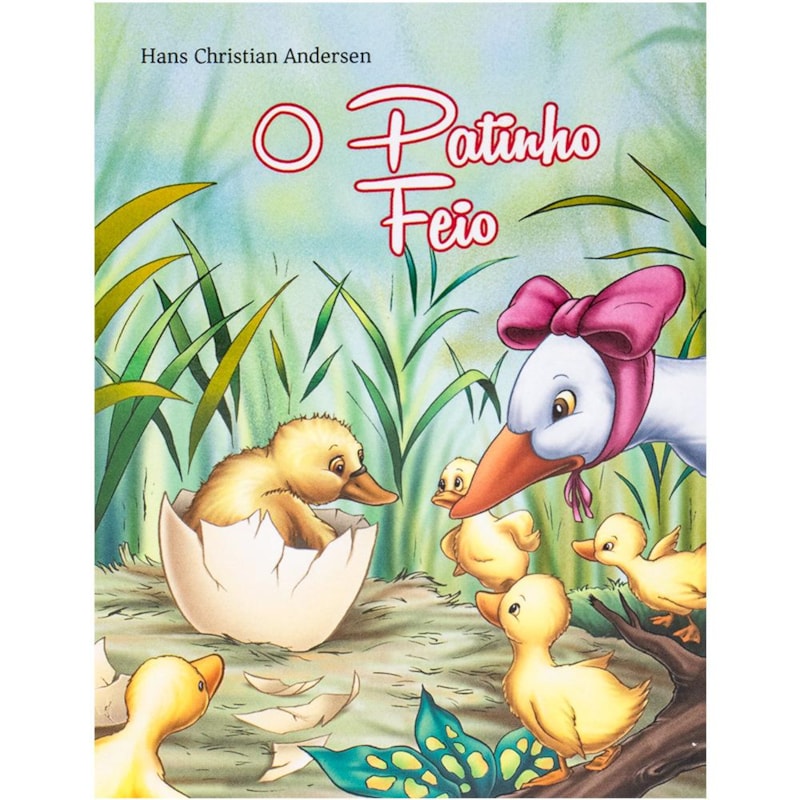 Mini - Clássicos: Patinho Feio, O