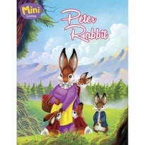 Mini - Clássicos: Peter Rabbit